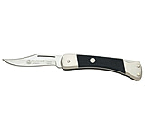 Image of Puma Knives SGB Lieutenant Folding Knife, 2.8in Blade, ABS - Black