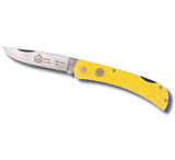 Image of Puma Knives SGB Lonestar30 Lockback White Folding Knife, 2.8in