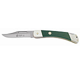 Image of Puma Knives Germany Master Folding Knife, 3.7in Blade, ABS - Green