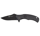 Image of Puma Knives SGB Pounce 3015 Spring Assist Knife, 3.1in Blade, Black Aluminum