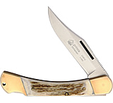 Image of Puma Knives Prince Lockback Folding Knife, Clip Blade