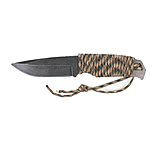 Image of Puma Knives SGB Stonewashed Fixed Blade Knife, 4.3in