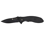 Image of Puma Knives SGB Surge G10 Spring Assist Knife, 3.3in Blade, Black G10
