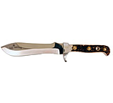 Image of Puma Knives Germany White Hunter Fixed Blade Knife, 5.9in Blade, Stag