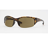 Image of Puma Sunglasses PU15055 - Tortoise Frame w/ Demo Lens Lens