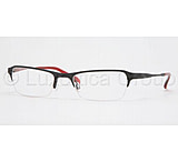 Image of Puma PU15233 Eyeglasses with No Line Progressive Rx Prescription Lenses