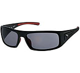 Image of Puma Prescription Sunglasses PU15045-GR-6317 - Gunmetal Frame w/ 63 mm Diameter Lenses