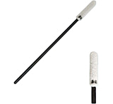 Image of Puritan Medical Foam Tip 3IN Handle 3/16CS1000 1803-PFB Foam Tip 3IN Handle 3/16CS1000, Case of 1000