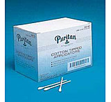 Image of Puritan Medical Puritan Single and Double Tip Cotton Applicators, Puritan Medical Products 803-WC Wood Shafts Single Tip, Pack of 1000