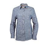 Image of Purnell Classic Chambray Shirt - Womens