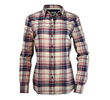 Image of Purnell Double Placket Madras Plaid Shirt - Women's