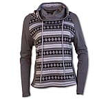 Image of Purnell Fair Isle Cowl Neck Sweater - Women's