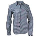 Image of Purnell Gingham Long Sleeved Shirt - Women's