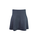 Image of Purnell Rib Knit Circle Women's Skirt