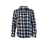 Image of Purnell Vintage Plaid Flannel - Womens