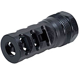 Image of Primary Weapons Systems FRC Compensator Flat 3 Port .308 Caliber