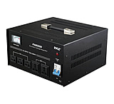 Image of Pyle 5000 Watt Step Up and Step Down Voltage Converter Transformer