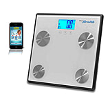 Image of Pyle Bluetooth Digital Weight And Personal Health Scale