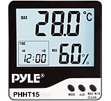 Image of Pyle Hydro-Thermometer