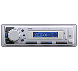 Image of Pyle Marine Receiver AM/FM/Mp3/USB Mechless Unit