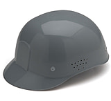 Image of Pyramex 4 Point Snap Lock Suspension Bump Cap - Gray