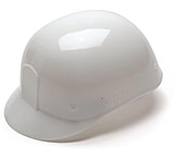 Image of Pyramex 4 Point Snap Lock Suspension Bump Cap - White