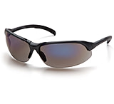Image of Pyramex Accurist Safety Glasses - Blue Mirror Lens, Slate Gray Frame