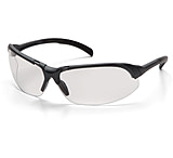 Image of Pyramex Accurist Safety Glasses - Clear Lens, Slate Gray Frame