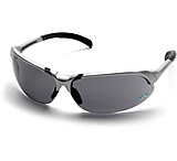 Image of Pyramex Accurist Safety Glasses - Gray Lens, Silver Frame