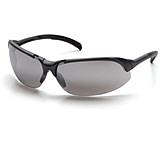 Image of Pyramex Accurist Safety Glasses - Silver Mirror Lens, Slate Gray Frame