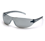 Image of Pyramex Alair Safety Glasses - Silver Mirror Lens, Silver Mirror Frame