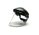 Image of Pyramex Polyethylene Faceshield, Shield Only