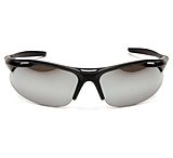 Image of Pyramex Avante Safety Glasses - Silver Mirror Lens, Black Frame