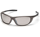 Image of Pyramex Azera Safety Glasses - Indoor/Outdoor Mirror Lens, Pewter Frame