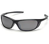 Image of Pyramex Azera Safety Glasses - Silver Mirror Lens, Smoke Frame