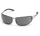 Image of Pyramex Blazer Safety Eyewear - Gray Lens, Ultra Lite Metal Frame