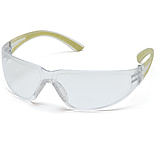Image of Pyramex Cortez Safety Glasses - Clear Lens, Apple Temples Frame
