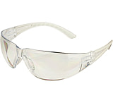 Image of Pyramex Cortez Safety Glasses - Clear Lens, Gray Temples Frame
