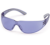 Image of Pyramex Cortez Safety Glasses - Purple Haze Lens, Gray Temples Frame