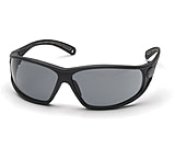 Image of Pyramex Escape Safety Eyewear - Gray Lens, Black Frame