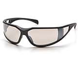 Image of Pyramex Exeter Series Safety Eyewear w/ Indoor Outdoor Mirror Anti-Fog Lens