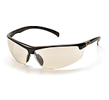 Image of Pyramex Forum Safety Glasses - Black Frame/Indoor/Outdoor Mirror Lens