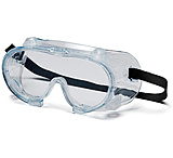 Image of Pyramex Goggles with Clear Anti-Fog Lens Chem Splash Frame