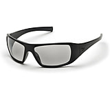 Image of Pyramex Goliath Safety Glasses - Black Frame and Clear Lens