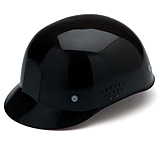 Image of Pyramex Bump Cap Black Safety Helmet,