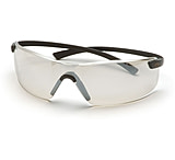 Image of Pyramex Montego Safety Glasses - Indoor/Outdoor Mirror Lens, Black Frame