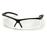 Image of Pyramex Pacifica Safety Eyewear - Clear Lens, Black Frame