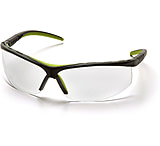 Image of Pyramex Pacifica Safety Glasses - Clear Lens, Slate Gray Frame