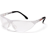 Image of Pyramex Rendezvous Safety Glasses - Clear Lens, Crystal Clear Frame