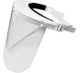 Image of Pyramex S1000 Medical Face Shield - 1 Headgear &amp; 5 Shields